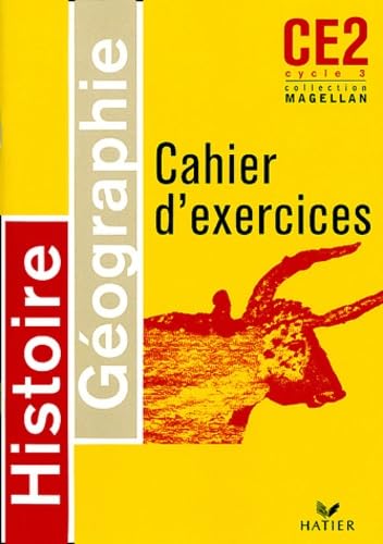 Histoire-géographie CE2, cycle 3 : Cahier d'exercices 9782218737121