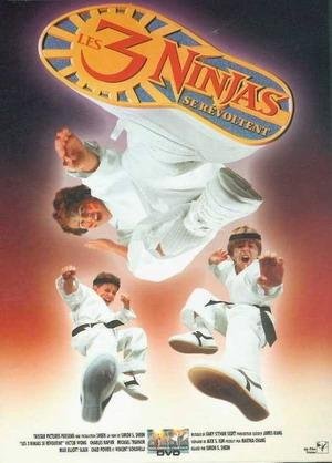 Les 3 Ninjas se révoltent 3333297632607
