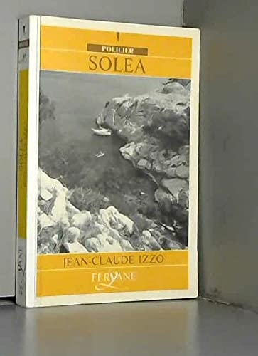 soléa 9782840112853