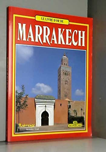 Marrakech. Ediz. francese 9788880292517
