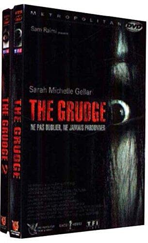 The Grudge 1 + 2 3384442142403