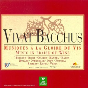 Vivat Bacchus 0706301534427