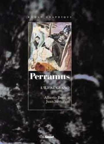 Perramus - Tome 3 : L'Île au guano 9782723413732