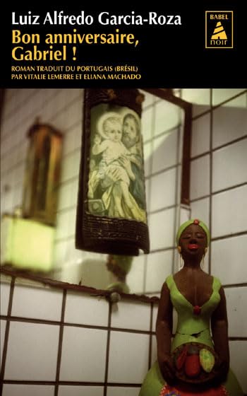 Bon anniversaire, Gabriel !: Une nouvelle enquête du commissaire Espinosa 9782742791354