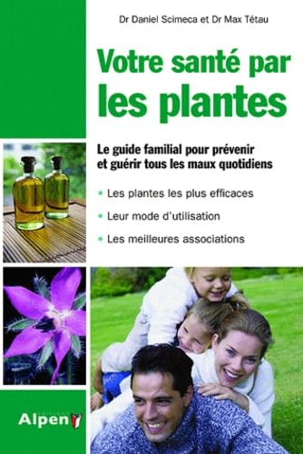 Votre santé par les plantes 9782359341638