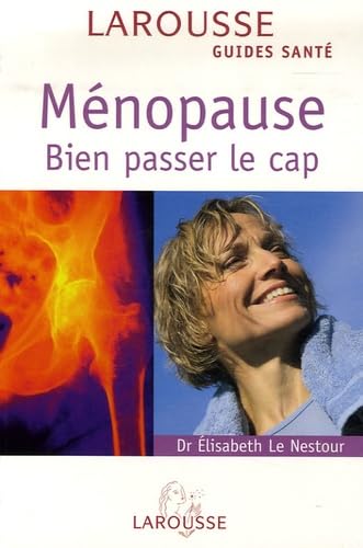 Ménopause 9782035822963