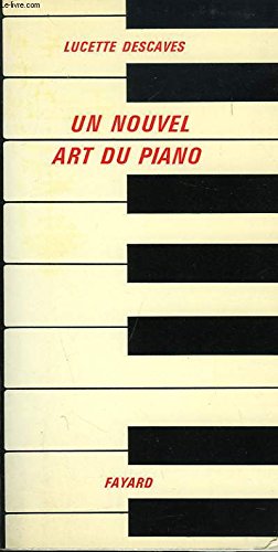 UN NOUVEL ART DU PIANO 