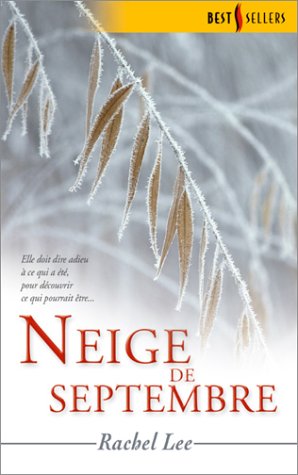 Neige de septembre 9782280086172