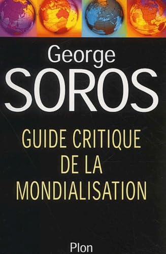 Guide critique de la mondialisation 9782259197359
