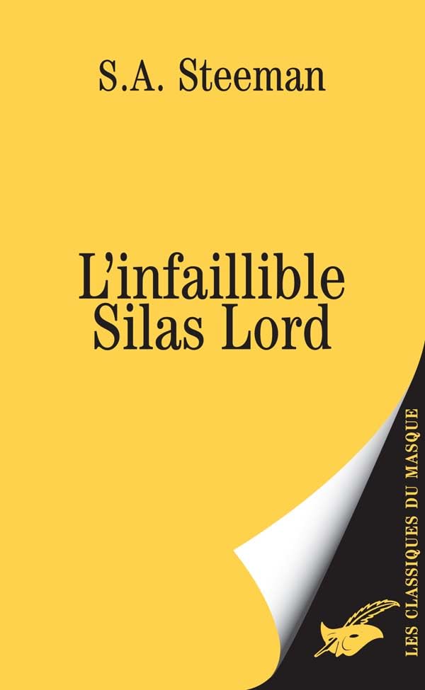 L'infaillible Silas Lord 9782702433591