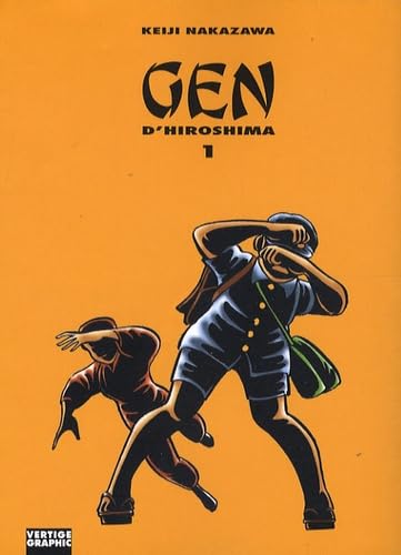 Gen d'Hiroshima Poche T 1 9782849990513