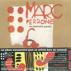 Son Ephémère Passion - Marc Perrone 3521383405734