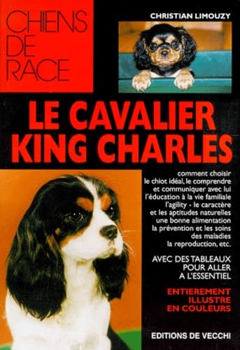 Le cavalier King Charles 9782732822693