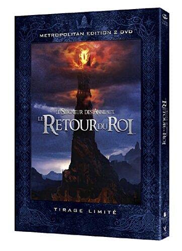 Le Seigneur des Anneaux : Le Retour du Roi [Tirage limité] 3512391122782