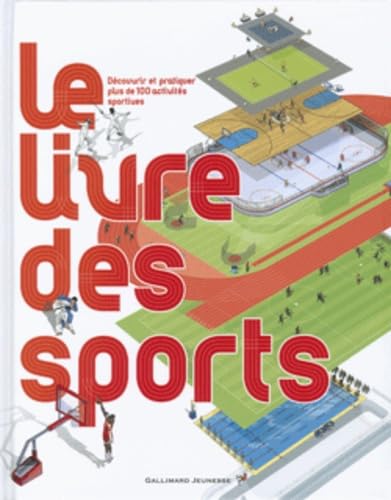 LE LIVRE DES SPORTS 9782070643714