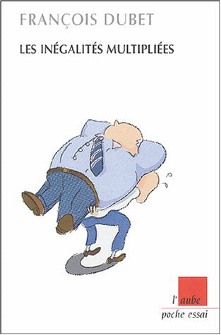 Les inégalités multipliées 9782752600295