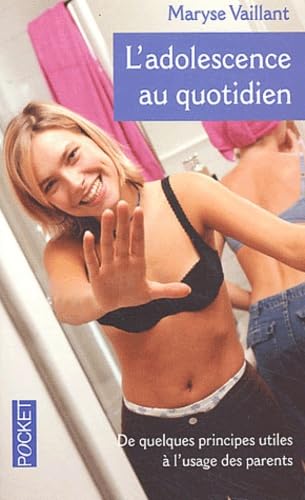 L'Adolescence au quotidien 9782266117623