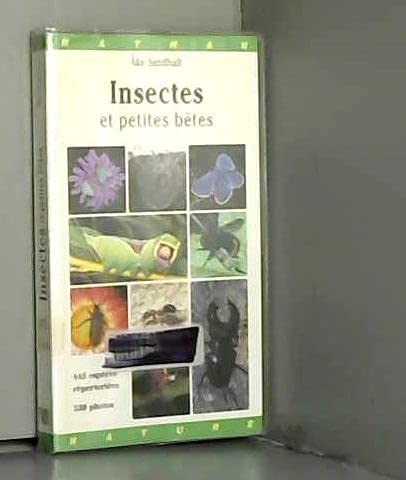 Insectes et Petites Bêtes 9782092784099