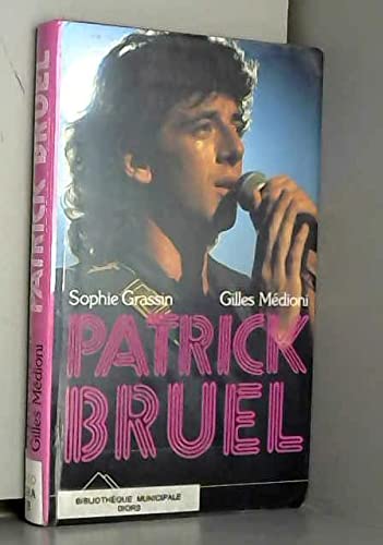 Patrick Bruel 9782738205858