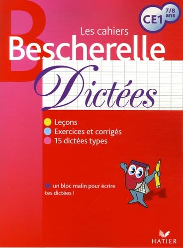 Dictées CE1 9782218750632