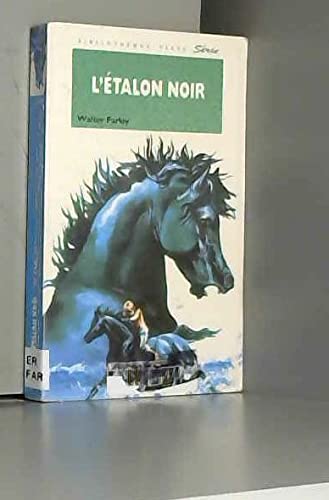 L'Etalon Noir 9782010195327