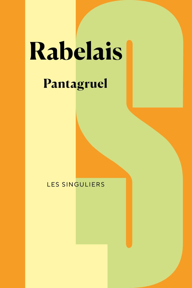 Pantagruel: suivi de Pantagrueline Prognostication 9782382926673