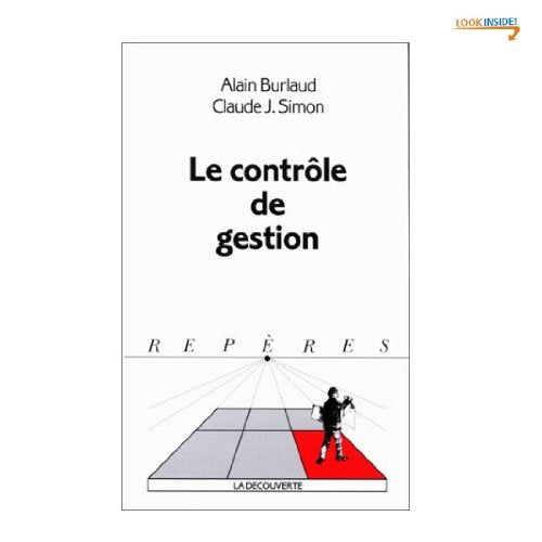 Repères, numéro 227 : Contrôle de gestion 9782707127686