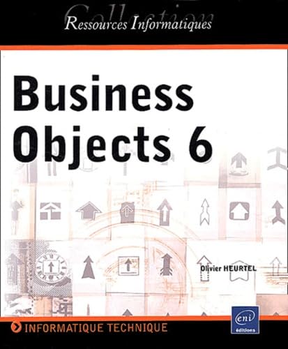 Business Objects 6 9782746022812