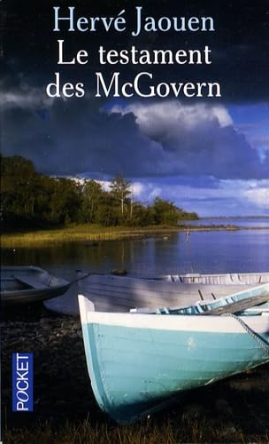 TESTAMENT DES MCGOVERN 9782266191340