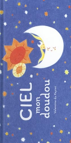 Ciel mon doudou 9782490102358