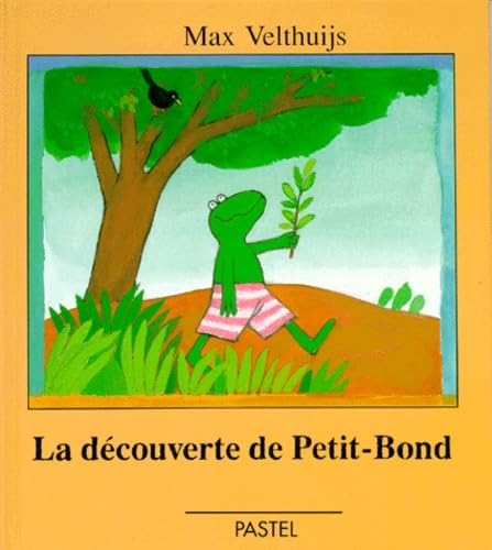 Decouverte de petit bond (La) 9782211021821