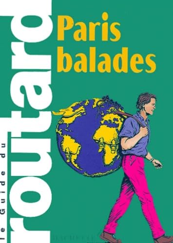 Paris balades 9782012434264