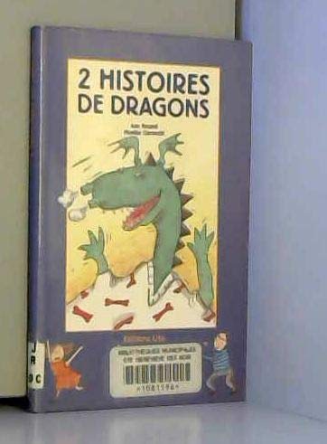 Deux histoires de dragons 9782244479125