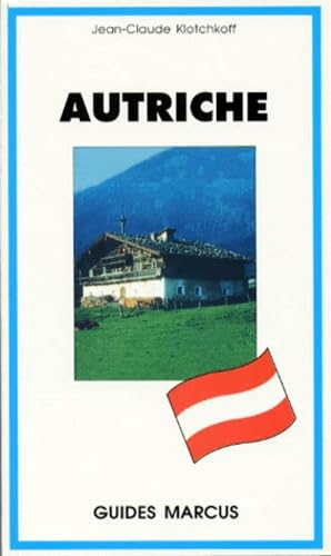 Autriche 9782713101168