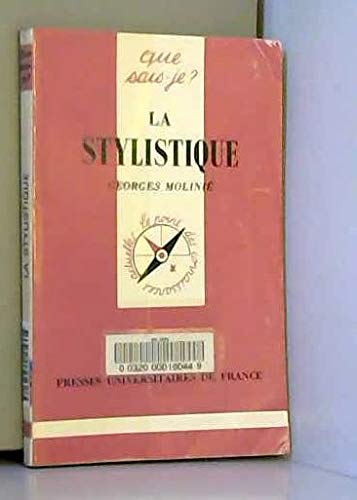 La Stylistique 9782130437604