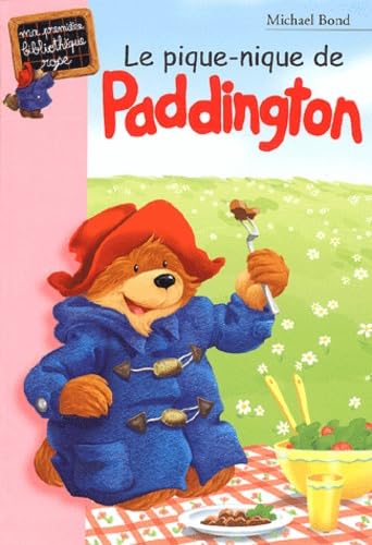 Le Pique-nique de Paddington 9782012001329