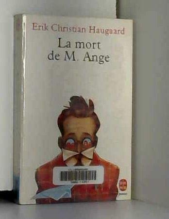 La mort de M. Ange 9782013210355