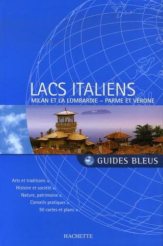 Lacs italiens 9782012414860