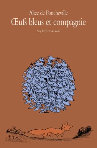 oeufs bleus et compagnie 9782211204675