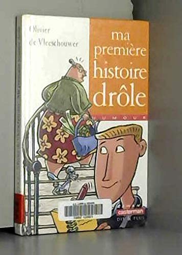 Ma première histoire drôle 9782203117839