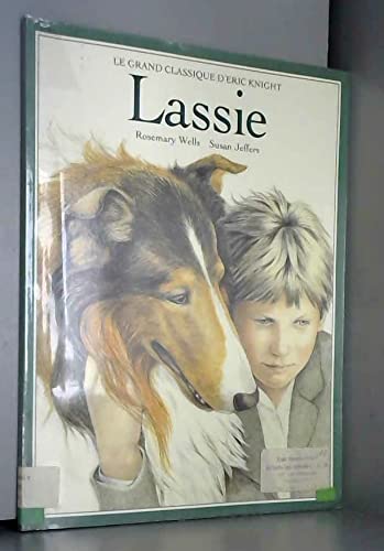 Lassie : Le grand classique d'Eric Knight 9782211040358