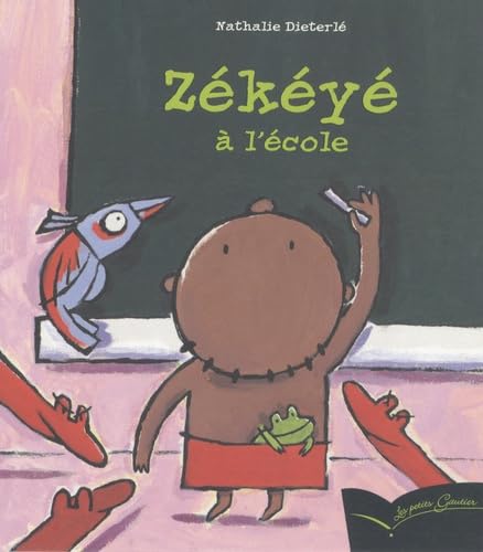 Zékéyé à l'école 9782013931663