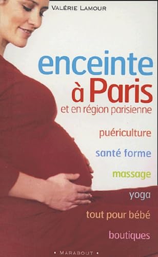 Enceinte à Paris 9782501043397