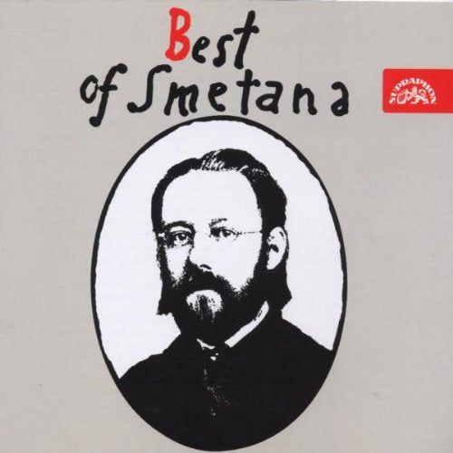 Best of Smetana [Import] 0099925348427