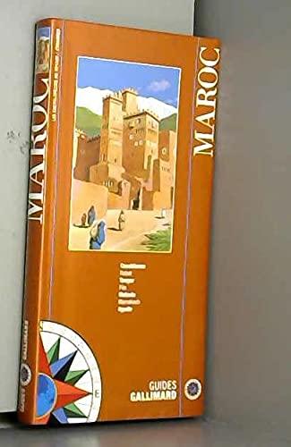 Maroc (ancienne édition) 9782742406814