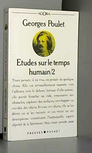 Etudes sur le temps humain, tome 2 9782266031851