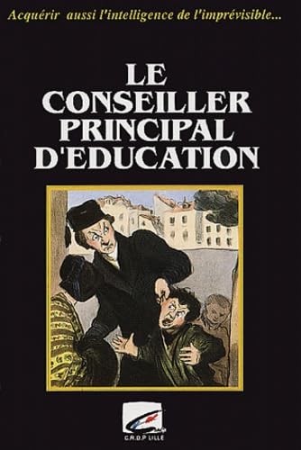Le conseiller principal d'éducation 9782866232696