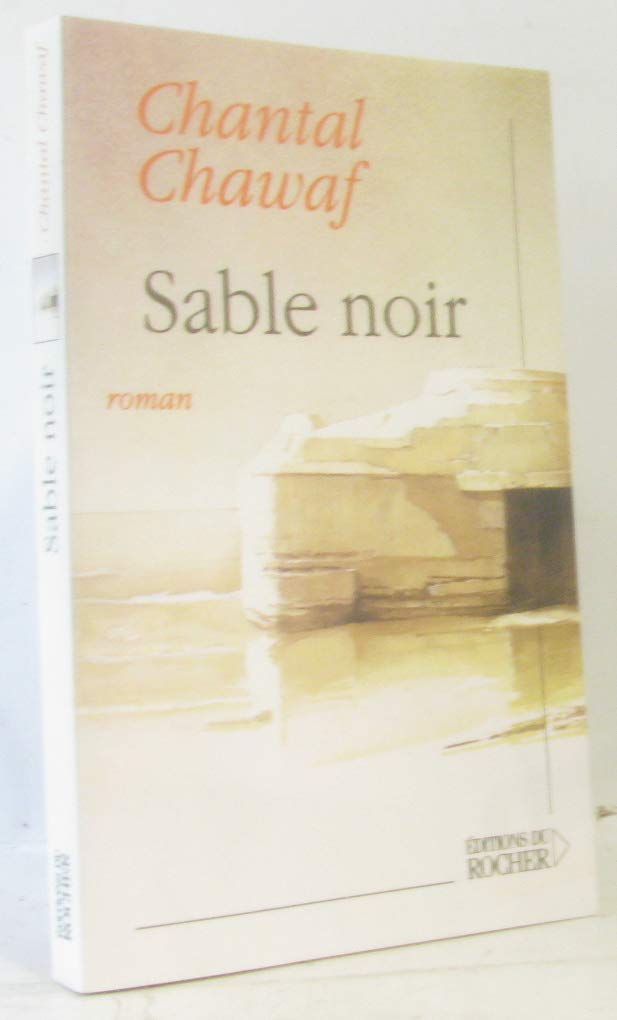 Sable noir 9782268052762