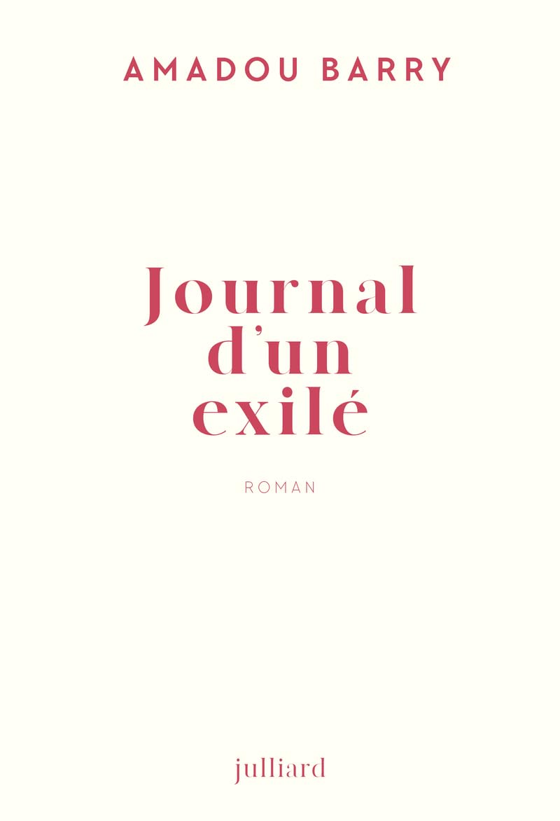 Journal d'un exilé 9782260056805