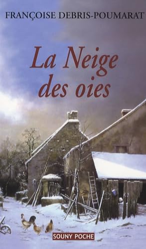 LA NEIGE DES OIES 8 9782848861197